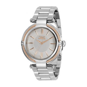 RELOJ  PARA MUJER INVICTA BOLT 35353 - PLATA