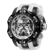 Cargar imagen en el visor de la galería, RELOJ SOLDADO DE ASALTO PARA HOMBRE INVICTA STAR WARS 35360 - BLANCO NEGRO