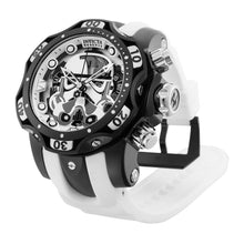 Cargar imagen en el visor de la galería, RELOJ SOLDADO DE ASALTO PARA HOMBRE INVICTA STAR WARS 35360 - BLANCO NEGRO