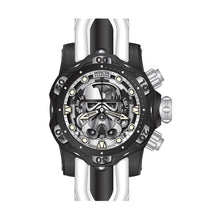 Cargar imagen en el visor de la galería, RELOJ SOLDADO DE ASALTO PARA HOMBRE INVICTA STAR WARS 35360 - BLANCO NEGRO