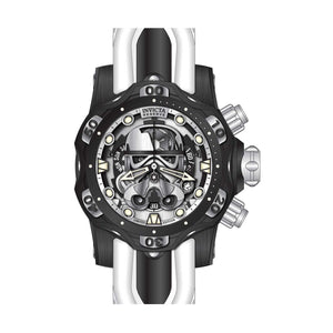 RELOJ SOLDADO DE ASALTO PARA HOMBRE INVICTA STAR WARS 35360 - BLANCO NEGRO