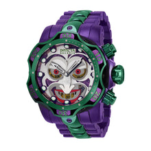 Cargar imagen en el visor de la galería, RELOJ BUFÓN PARA HOMBRE INVICTA DC COMICS 35380 - VERDE PÚRPURA