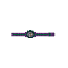 Cargar imagen en el visor de la galería, RELOJ BUFÓN PARA HOMBRE INVICTA DC COMICS 35380 - VERDE PÚRPURA