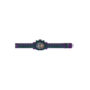 RELOJ BUFÓN PARA HOMBRE INVICTA DC COMICS 35380 - VERDE PÚRPURA