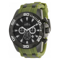 RELOJ DEPORTIVO PARA HOMBRE INVICTA PRO DIVER 35399 - VERDE, NEGRO