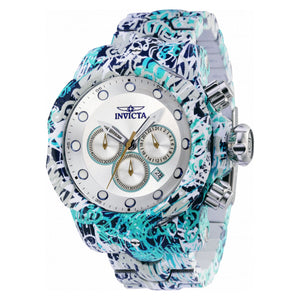 RELOJ  PARA HOMBRE INVICTA VENOM 35436 - ACERO, GALJANOPLASTIA