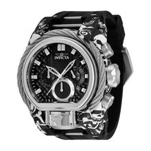 Cargar imagen en el visor de la galería, RELOJ DEPORTIVO PARA HOMBRE INVICTA RESERVE 35463 - NEGRO