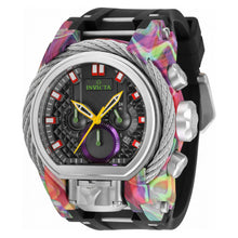 Cargar imagen en el visor de la galería, RELOJ DEPORTIVO PARA HOMBRE INVICTA BOLT 35465 - NEGRO, ACERO