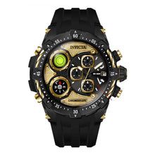 Cargar imagen en el visor de la galería, RELOJ DEPORTIVO PARA HOMBRE INVICTA COALITION FORCES 35472 - NEGRO, ORO