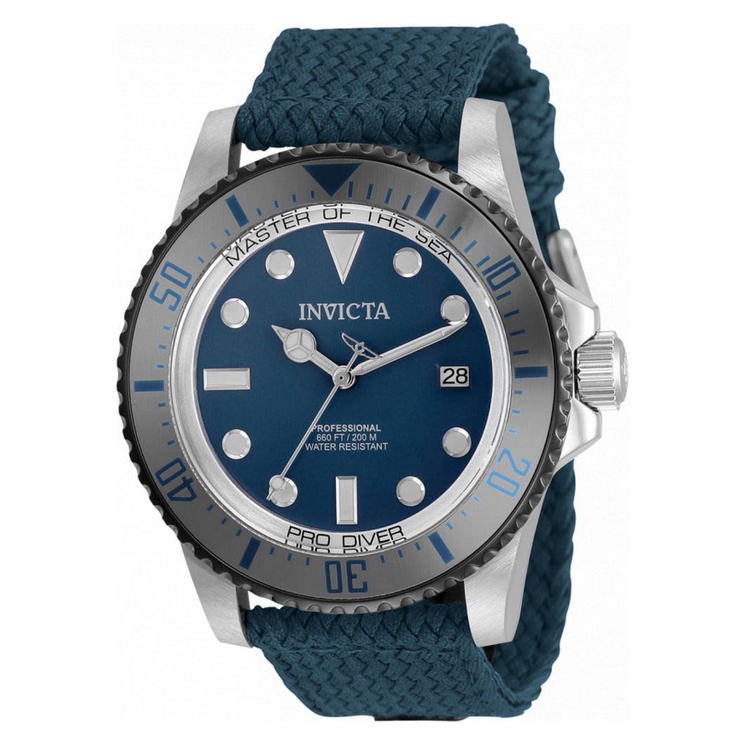 RELOJ DEPORTIVO PARA HOMBRE INVICTA PRO DIVER 35487 - AZUL