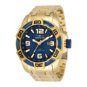 RELOJ  PARA HOMBRE INVICTA PRO DIVER 35543 - DORADO