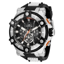 Cargar imagen en el visor de la galería, RELOJ DEPORTIVO PARA HOMBRE INVICTA BOLT 35547 - NEGRO, ACERO