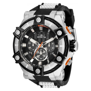 RELOJ DEPORTIVO PARA HOMBRE INVICTA BOLT 35547 - NEGRO, ACERO