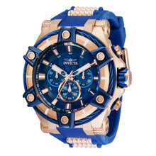 Cargar imagen en el visor de la galería, RELOJ DEPORTIVO PARA HOMBRE INVICTA BOLT 35549 - AZUL, ORO ROSA