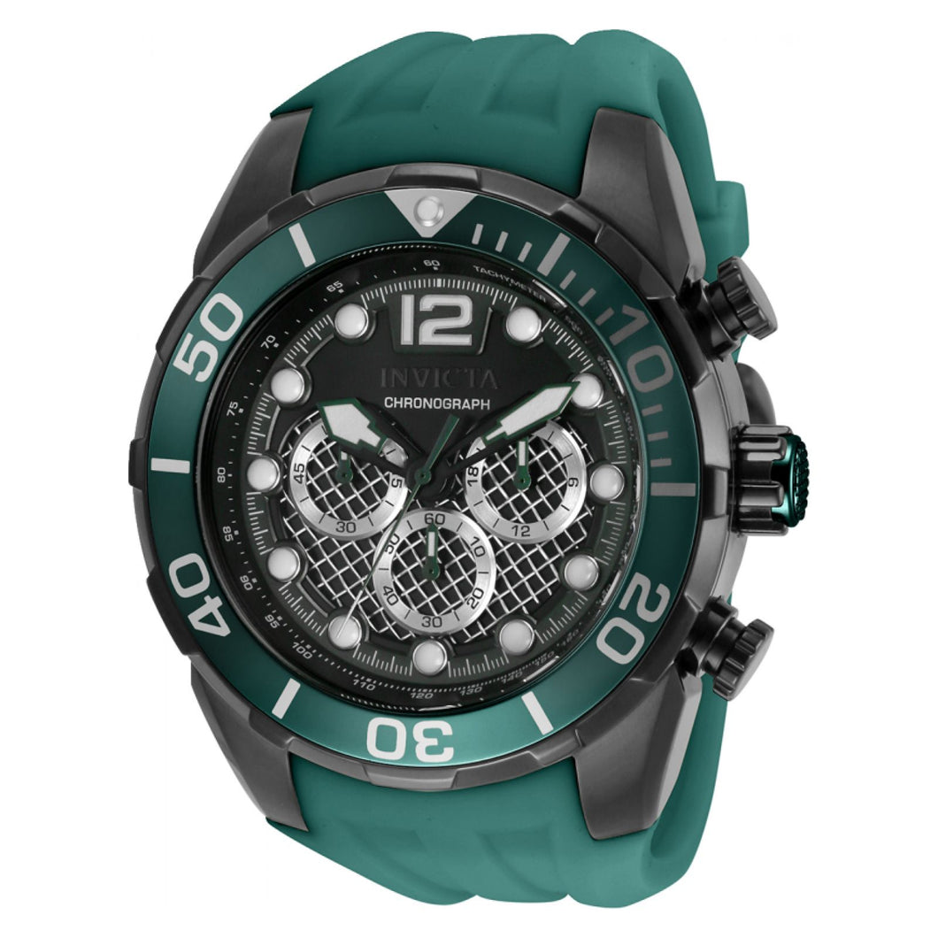 RELOJ DEPORTIVO PARA HOMBRE INVICTA PRO DIVER 35551 - VERDE OSCURO