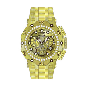 RELOJ  PARA HOMBRE INVICTA RESERVE 35560 - DORADO