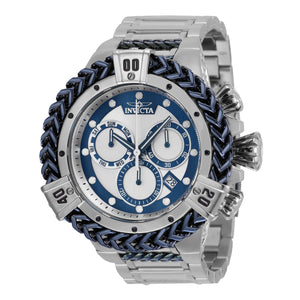 RELOJ  PARA HOMBRE INVICTA BOLT 35567 - ACERO, AZUL OSCURO