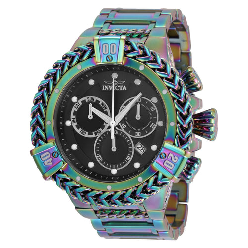 RELOJ  PARA HOMBRE INVICTA BOLT 35572 - IRIDISCENTE