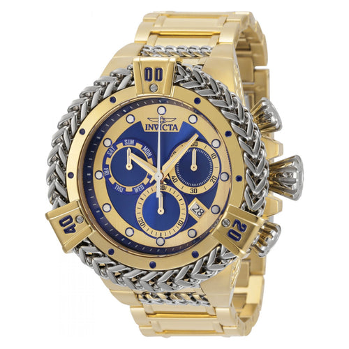 RELOJ  PARA HOMBRE INVICTA BOLT 35573 - ORO, ACERO