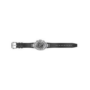 RELOJ DEPORTIVO PARA HOMBRE INVICTA BOLT 35577 - NEGRO, PLATA