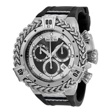 Cargar imagen en el visor de la galería, RELOJ DEPORTIVO PARA HOMBRE INVICTA BOLT 35577 - NEGRO, PLATA