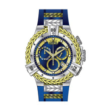 Cargar imagen en el visor de la galería, RELOJ DEPORTIVO PARA HOMBRE INVICTA BOLT 35581 - AZUL, DORADO