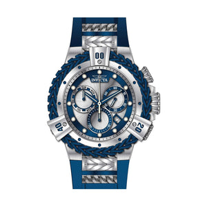 RELOJ DEPORTIVO PARA HOMBRE INVICTA BOLT 35584 - ACERO AZUL