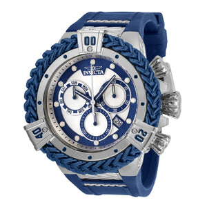 RELOJ DEPORTIVO PARA HOMBRE INVICTA BOLT 35584 - ACERO AZUL