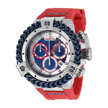 Cargar imagen en el visor de la galería, RELOJ DEPORTIVO PARA HOMBRE INVICTA BOLT 35585 - AZUL, PLATA, ROJO