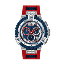 Cargar imagen en el visor de la galería, RELOJ DEPORTIVO PARA HOMBRE INVICTA BOLT 35585 - AZUL, PLATA, ROJO