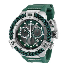 Cargar imagen en el visor de la galería, RELOJ DEPORTIVO PARA HOMBRE INVICTA BOLT 35586 - VERDE, ACERO