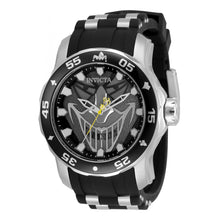 Cargar imagen en el visor de la galería, RELOJ BUFÓN PARA HOMBRE INVICTA DC COMICS 35610 - GRIS, NEGRO, PLATA