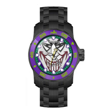 Cargar imagen en el visor de la galería, RELOJ BUFÓN PARA HOMBRE INVICTA DC COMICS 35613 - GRIS, NEGRO, ROJO, VERDE