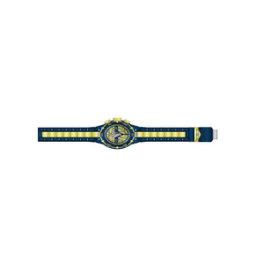 RELOJ  PARA HOMBRE INVICTA SUBAQUA 35626 - ORO, AZUL