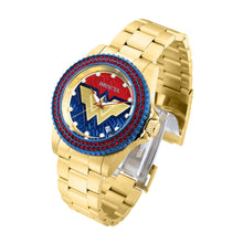 Cargar imagen en el visor de la galería, RELOJ MUJER MARAVILLA PARA MUJER INVICTA DC COMICS 35642 - ROJO, AZUL