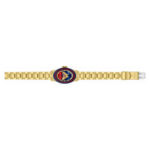 Cargar imagen en el visor de la galería, RELOJ MUJER MARAVILLA PARA MUJER INVICTA DC COMICS 35642 - ROJO, AZUL