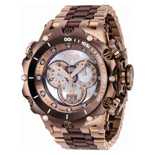 Cargar imagen en el visor de la galería, RELOJ  PARA HOMBRE INVICTA RESERVE 35652 - ORO ROSA, MARRÓN