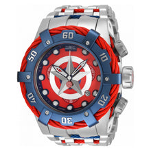 Cargar imagen en el visor de la galería, RELOJ CAPITÁN AMÉRICA PARA HOMBRE INVICTA MARVEL 35674 - MULTICOLOR