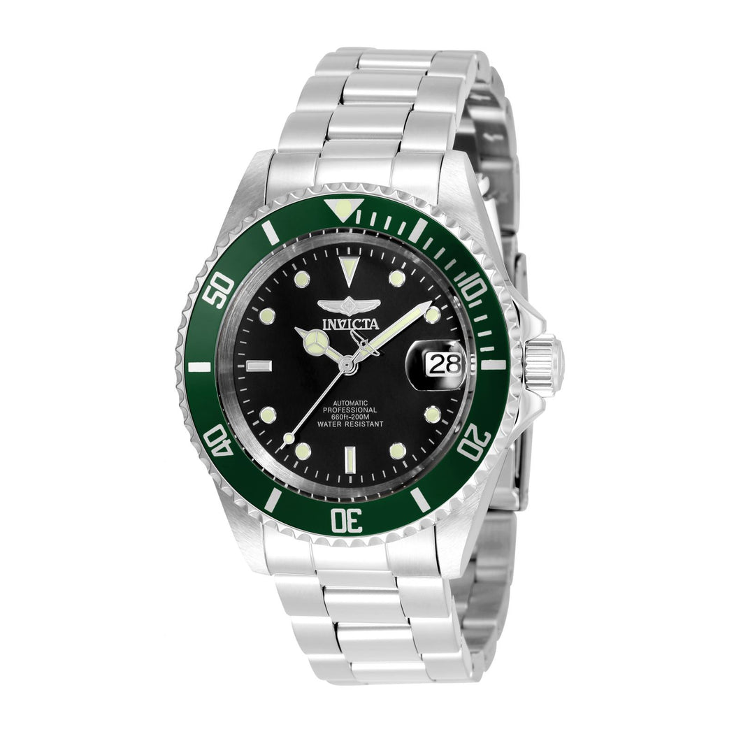 RELOJ  PARA HOMBRE INVICTA PRO DIVER 35693 - PLATEADO