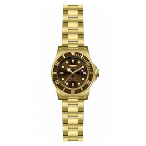 RELOJ  PARA HOMBRE INVICTA PRO DIVER 35697 - DORADO