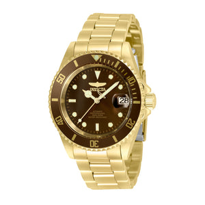 RELOJ  PARA HOMBRE INVICTA PRO DIVER 35697 - DORADO