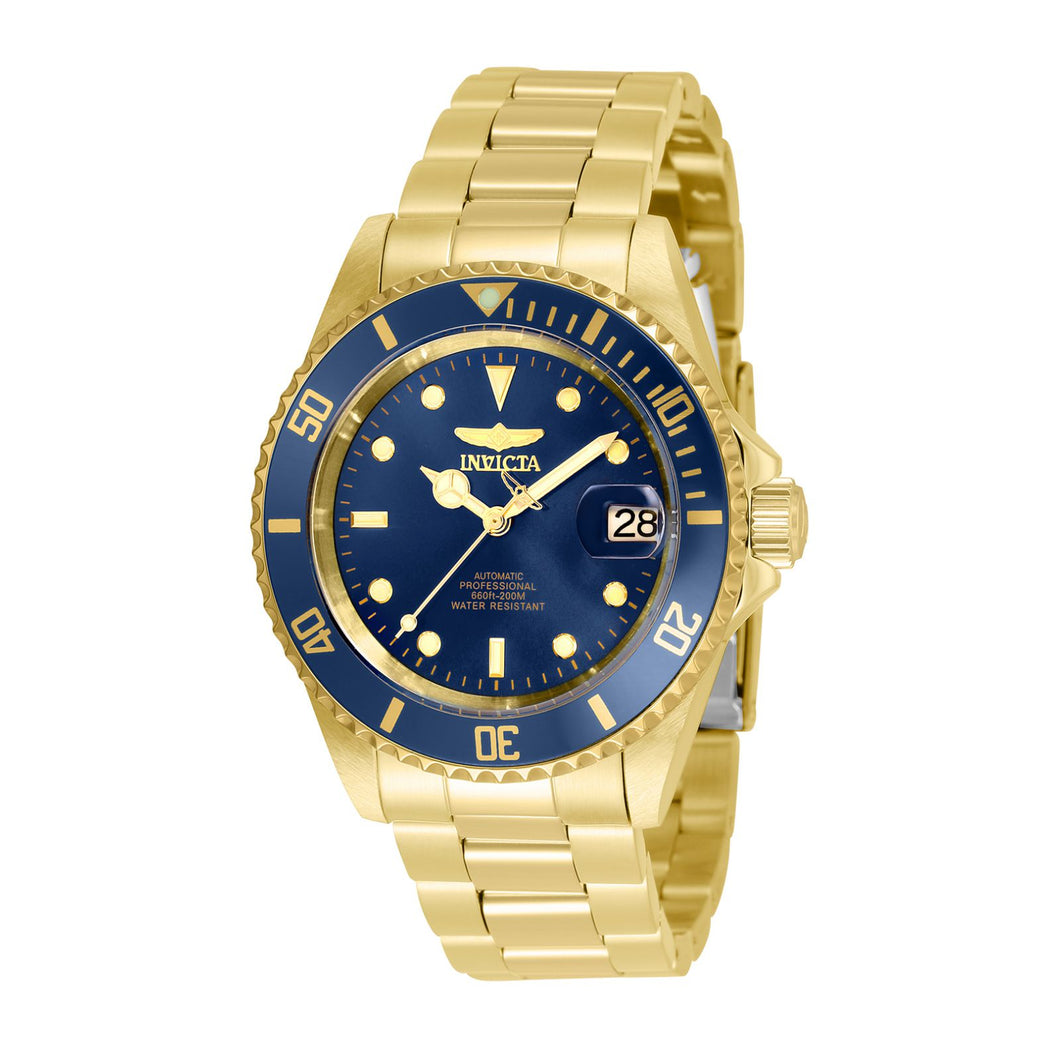 RELOJ  PARA HOMBRE INVICTA PRO DIVER 35699 - AZUL MARINO AZUL