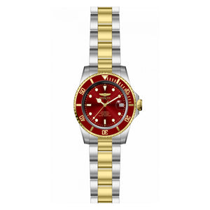 RELOJ  PARA HOMBRE INVICTA PRO DIVER 35704 - ROJO