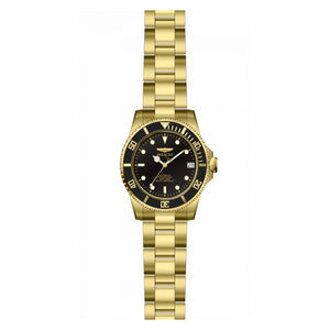 RELOJ  PARA MUJER INVICTA PRO DIVER 35709 - DORADO