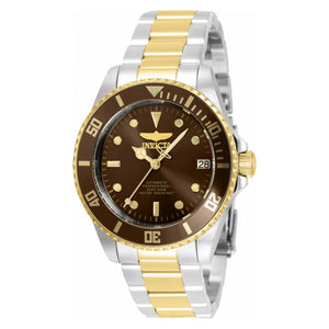 RELOJ  PARA MUJER INVICTA PRO DIVER 35716 - ORO, ACERO