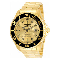 RELOJ  PARA HOMBRE INVICTA PRO DIVER 35723 - ORO