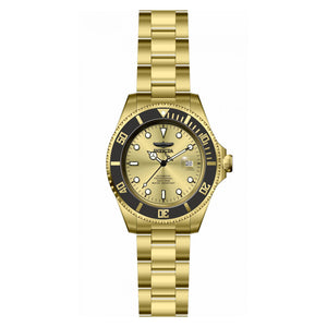 RELOJ  PARA HOMBRE INVICTA PRO DIVER 35723 - ORO