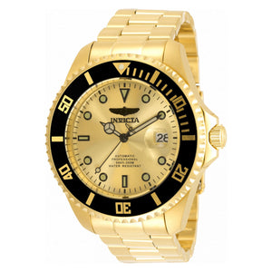 RELOJ  PARA HOMBRE INVICTA PRO DIVER 35723 - ORO