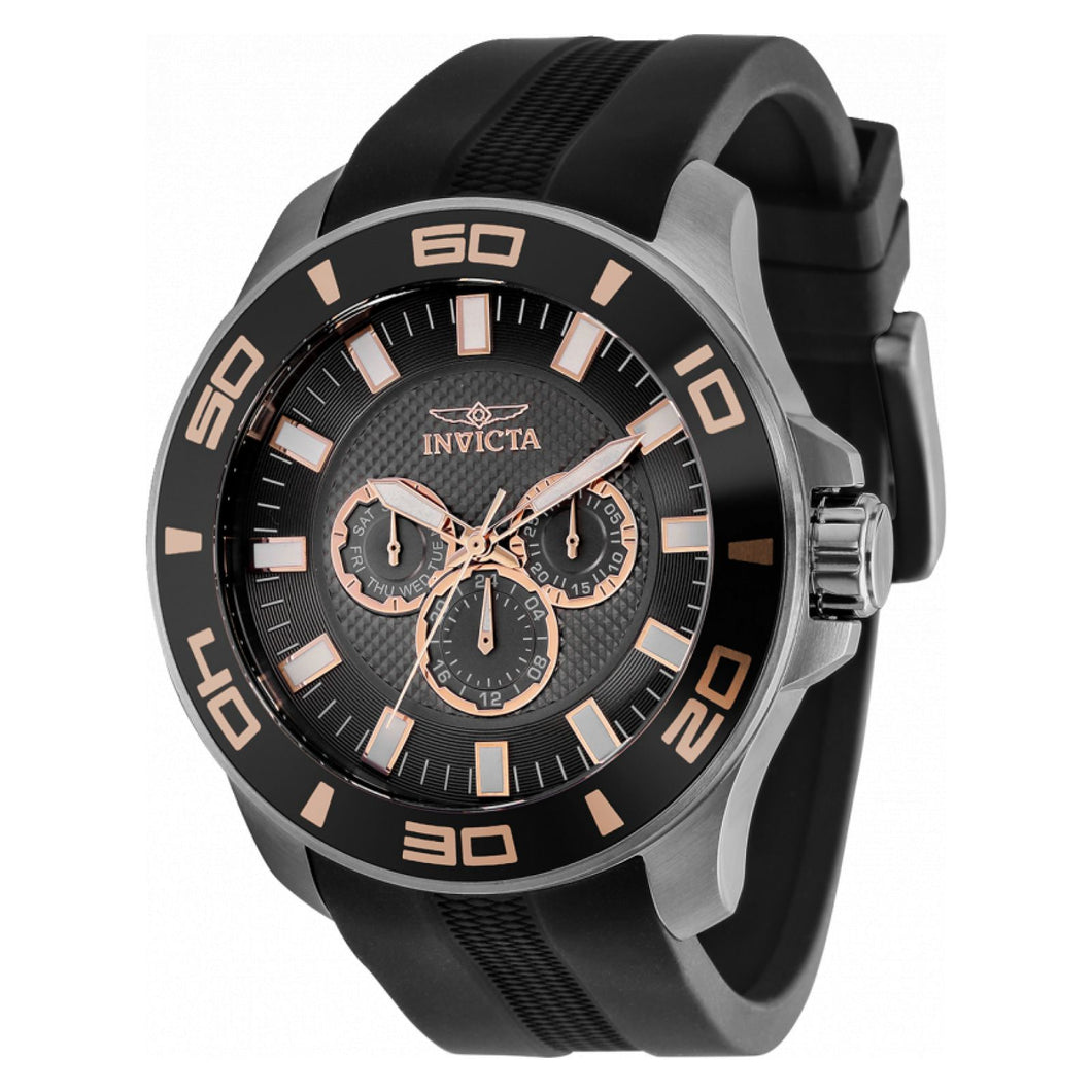 RELOJ DEPORTIVO PARA HOMBRE INVICTA PRO DIVER 35741 - NEGRO