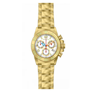 RELOJ  PARA MUJER INVICTA PRO DIVER 35754 - BLANCO